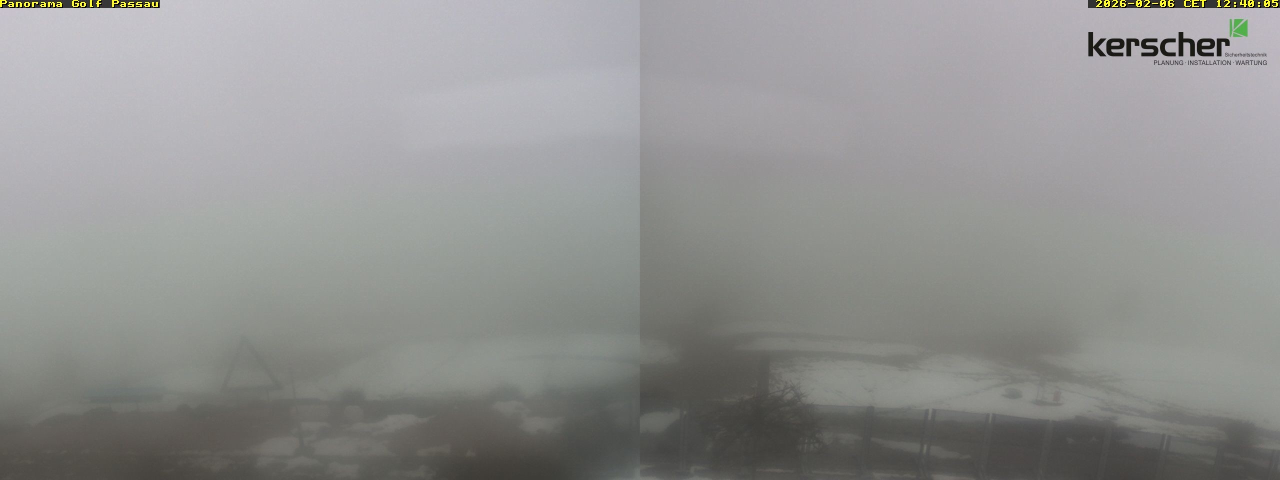 Archiv Foto Webcam Panorama Golf Passau in Fürstenzell