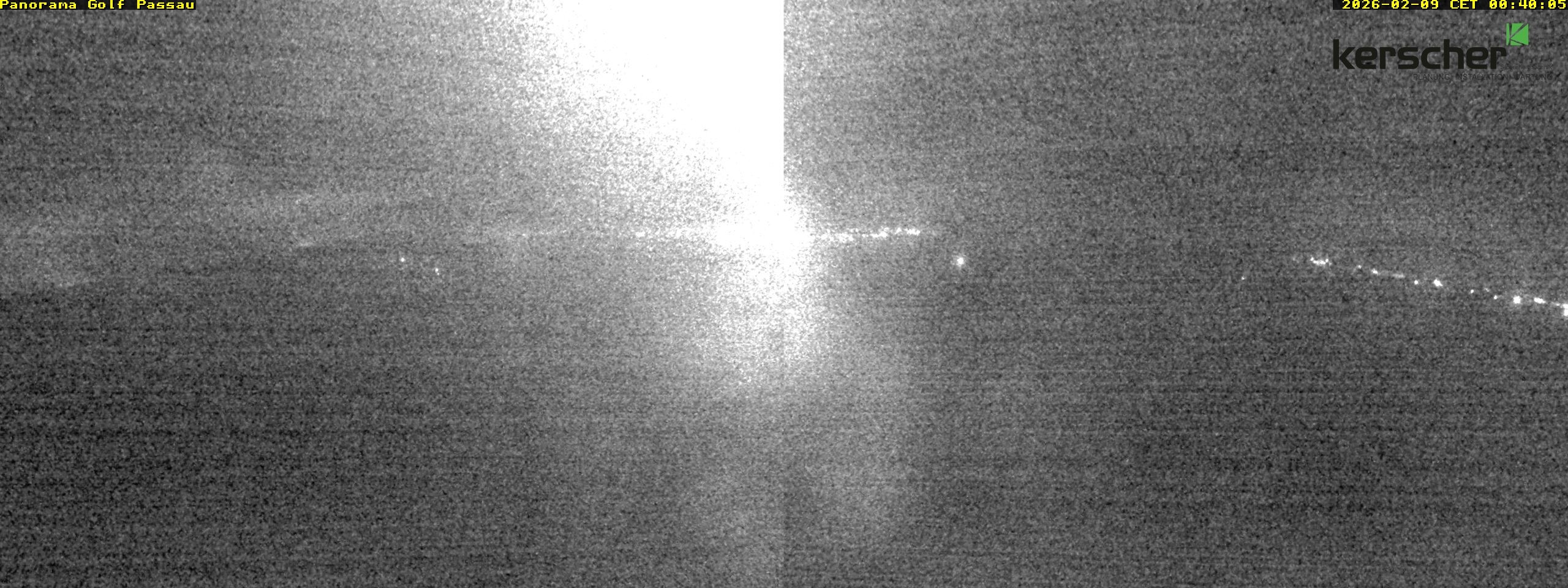 Archiv Foto Webcam Panorama Golf Passau in Fürstenzell