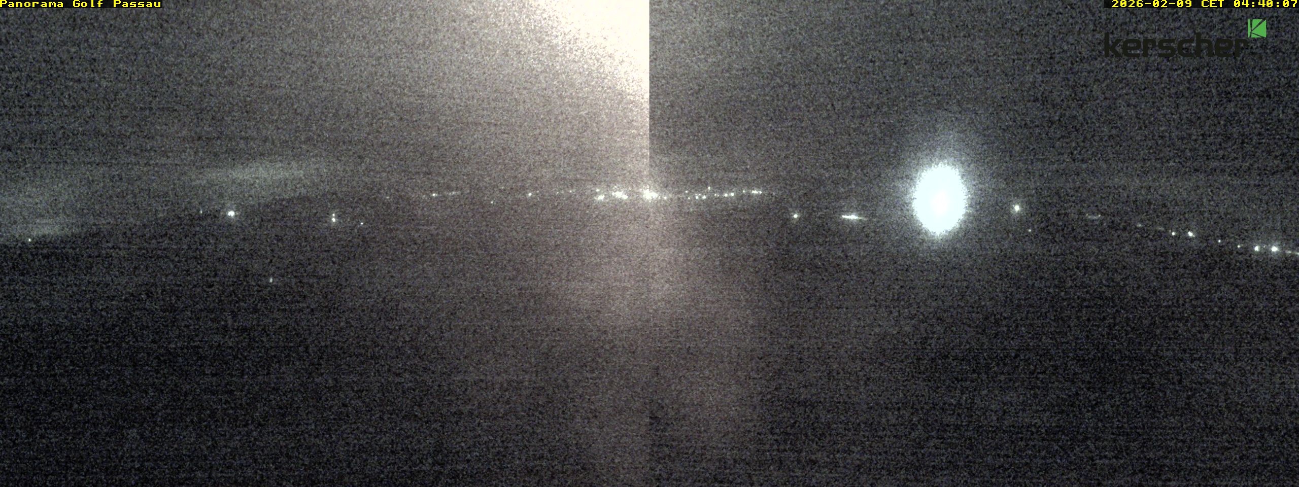 Archiv Foto Webcam Panorama Golf Passau in Fürstenzell