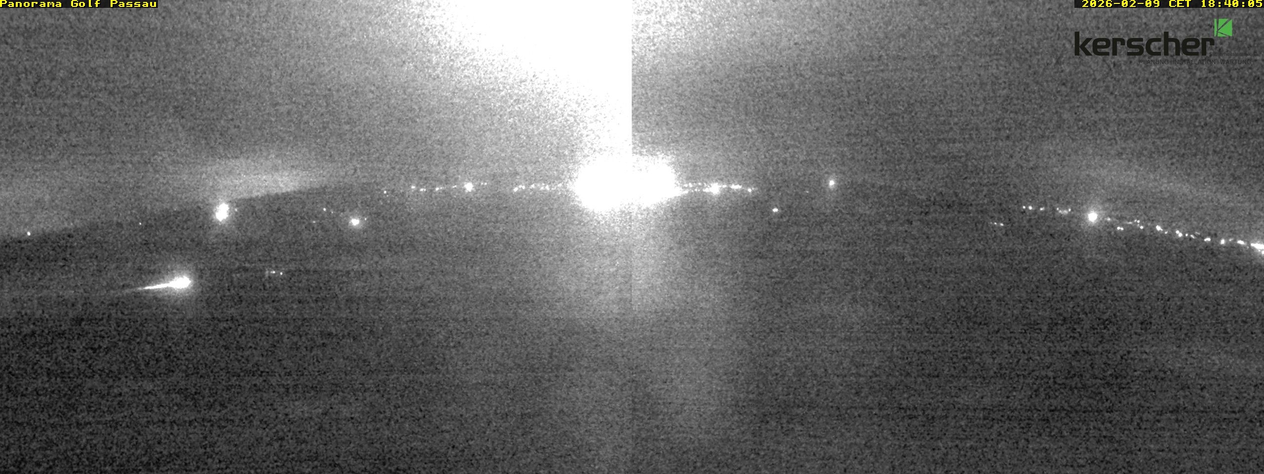 Archiv Foto Webcam Panorama Golf Passau in Fürstenzell