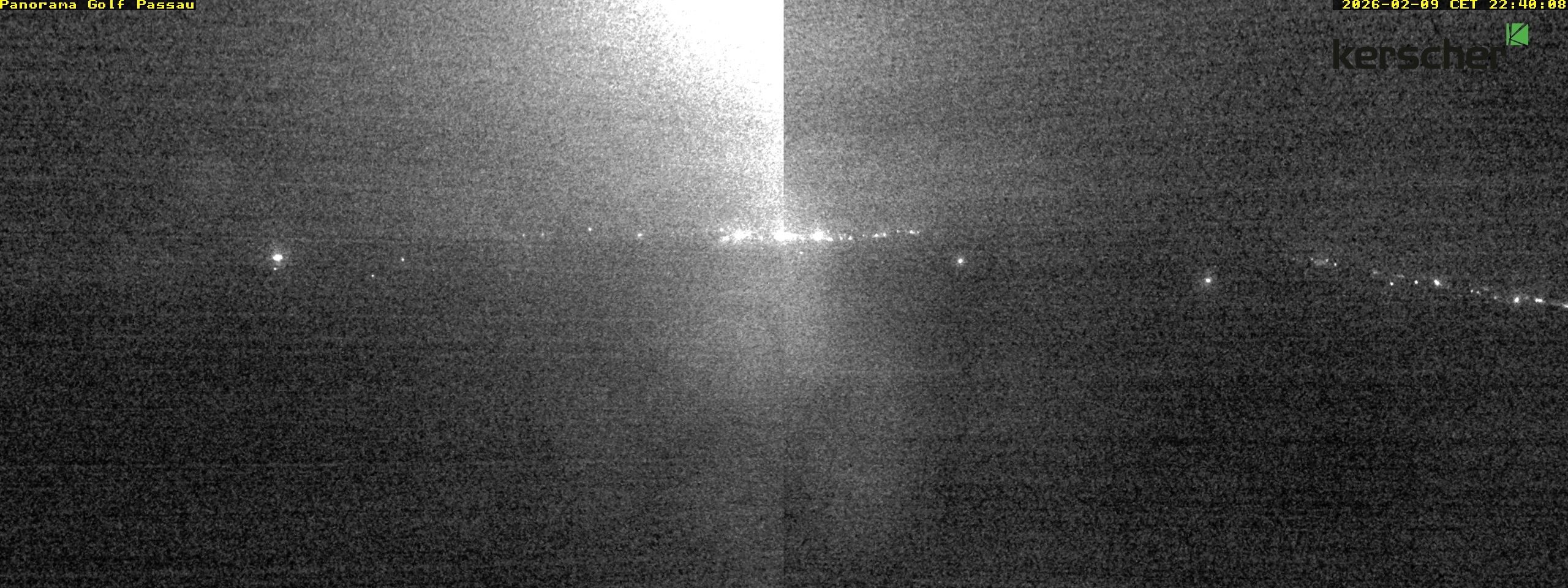 Archiv Foto Webcam Panorama Golf Passau in Fürstenzell