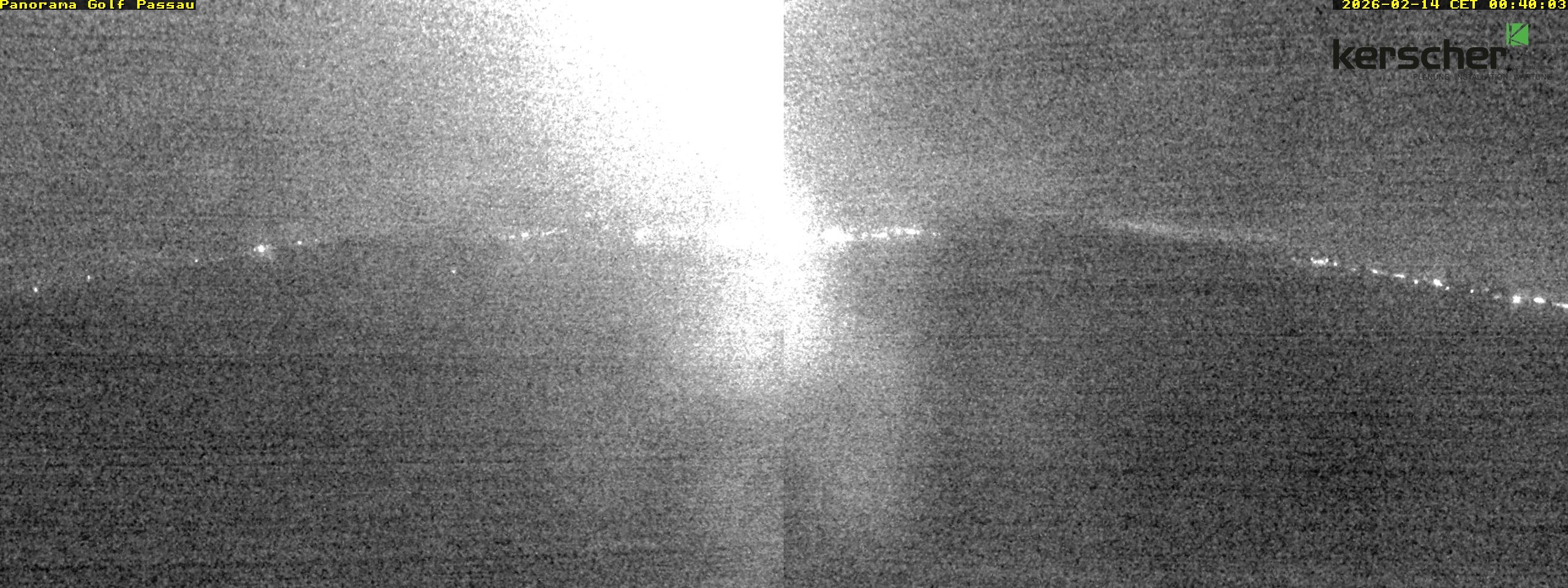 Archiv Foto Webcam Panorama Golf Passau in Fürstenzell