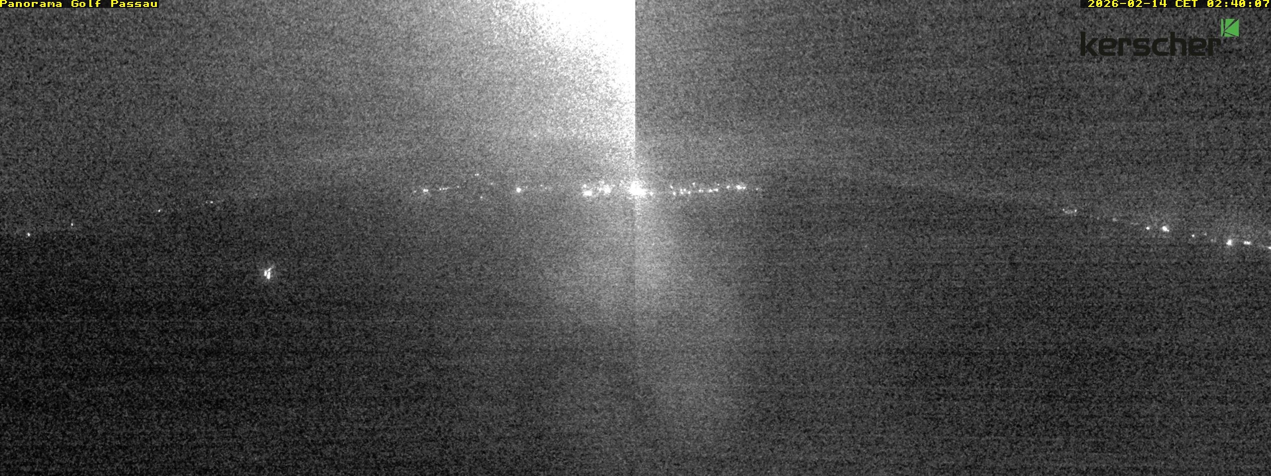 Archiv Foto Webcam Panorama Golf Passau in Fürstenzell