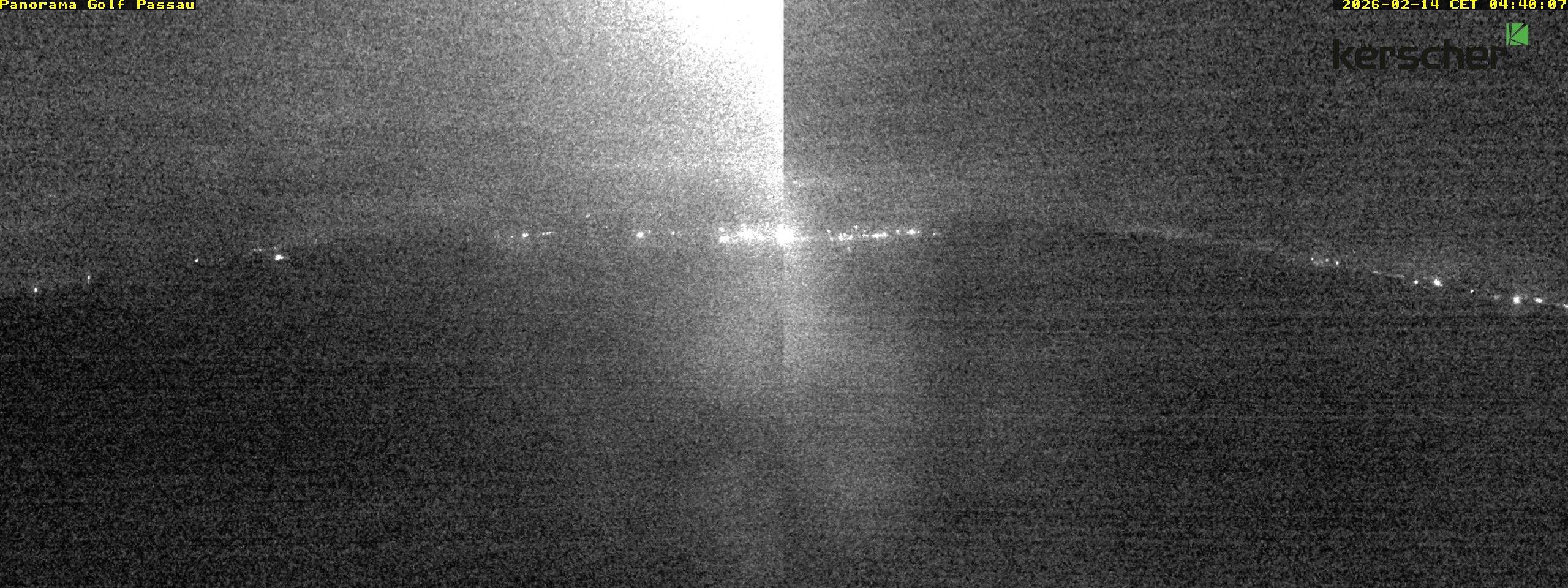 Archiv Foto Webcam Panorama Golf Passau in Fürstenzell