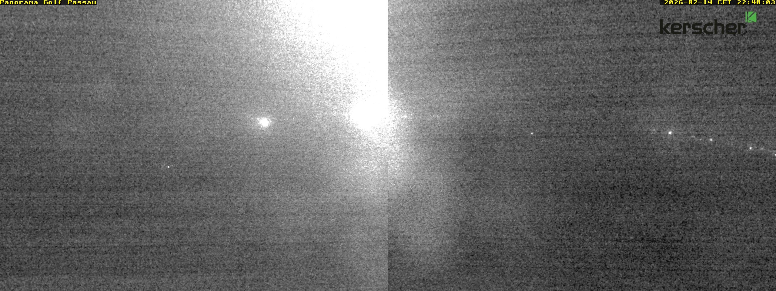 Archiv Foto Webcam Panorama Golf Passau in Fürstenzell