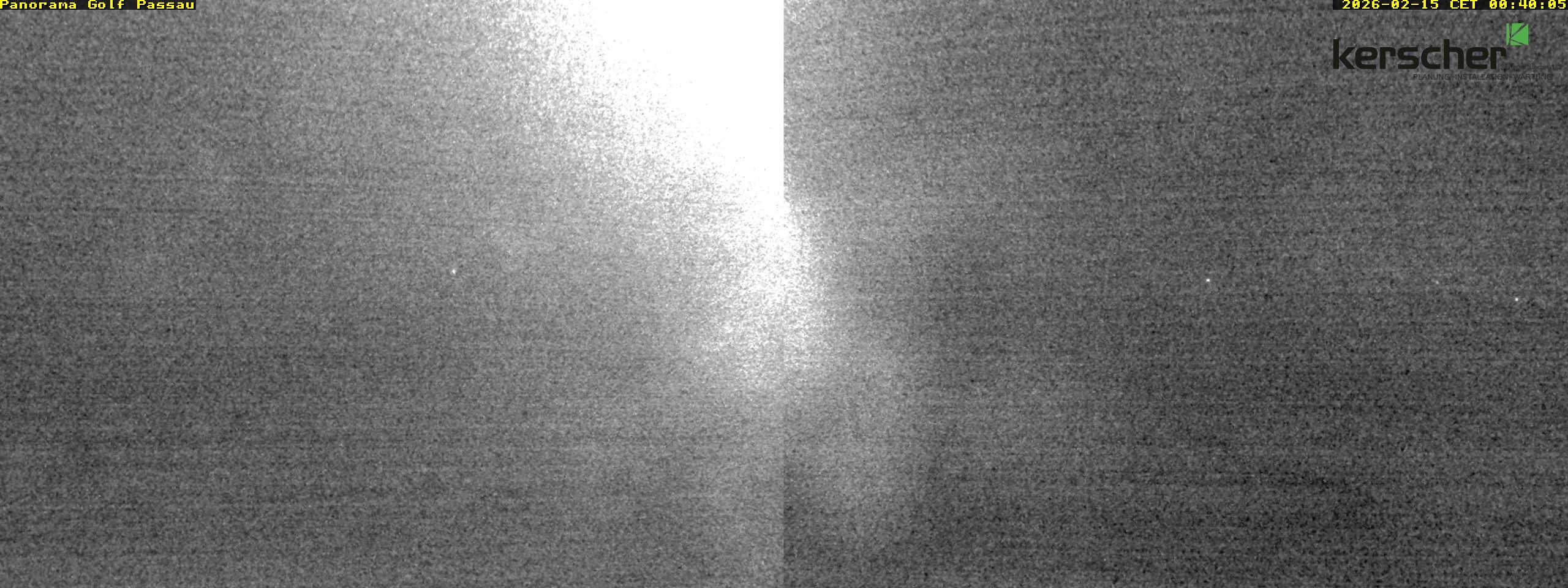 Archiv Foto Webcam Panorama Golf Passau in Fürstenzell