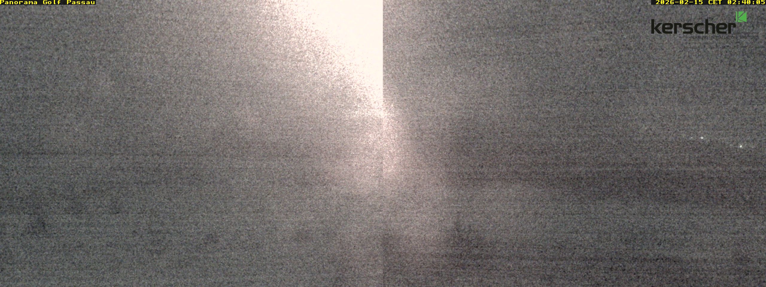 Archiv Foto Webcam Panorama Golf Passau in Fürstenzell