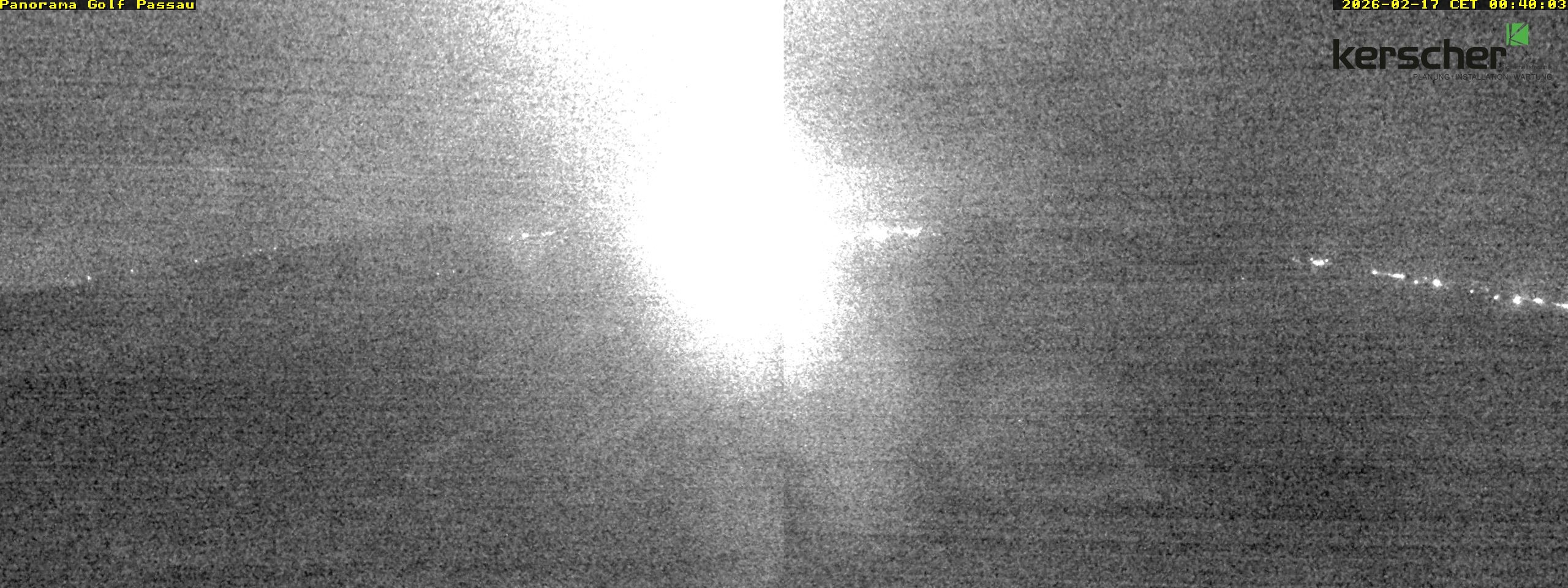 Archiv Foto Webcam Panorama Golf Passau in Fürstenzell