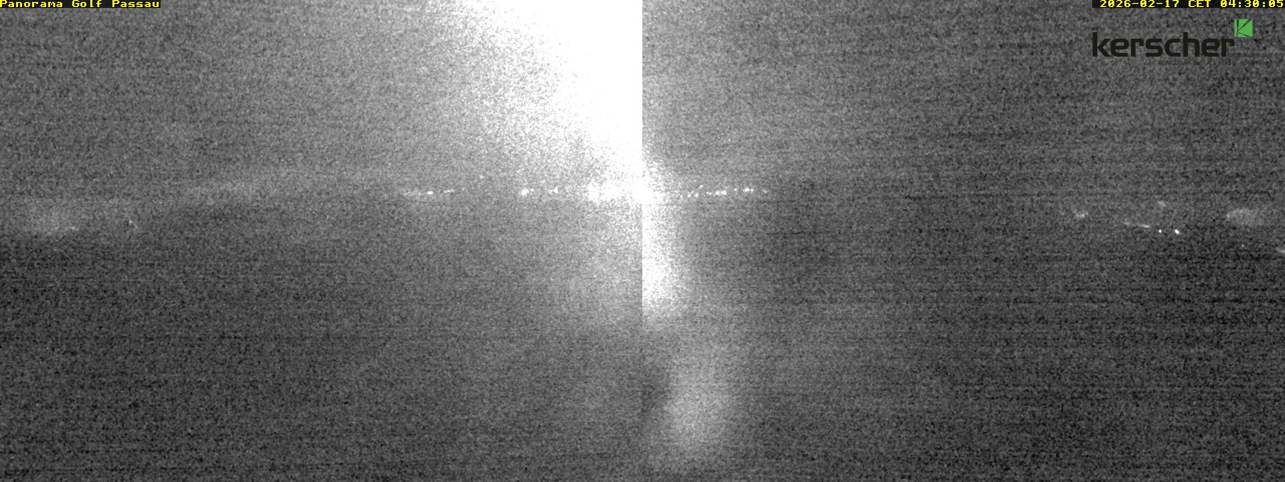 Archiv Foto Webcam Panorama Golf Passau in Fürstenzell