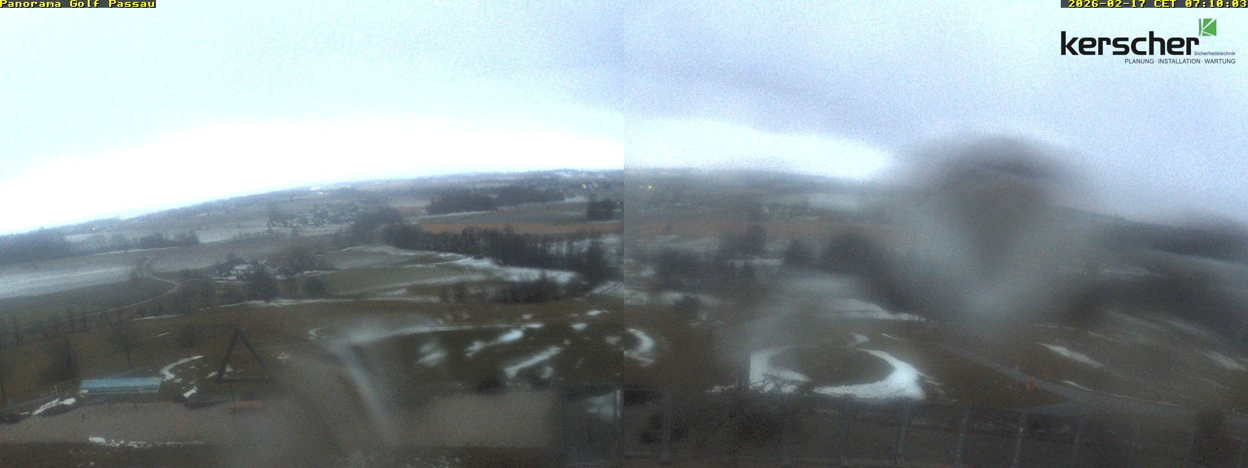 Archiv Foto Webcam Panorama Golf Passau in Fürstenzell