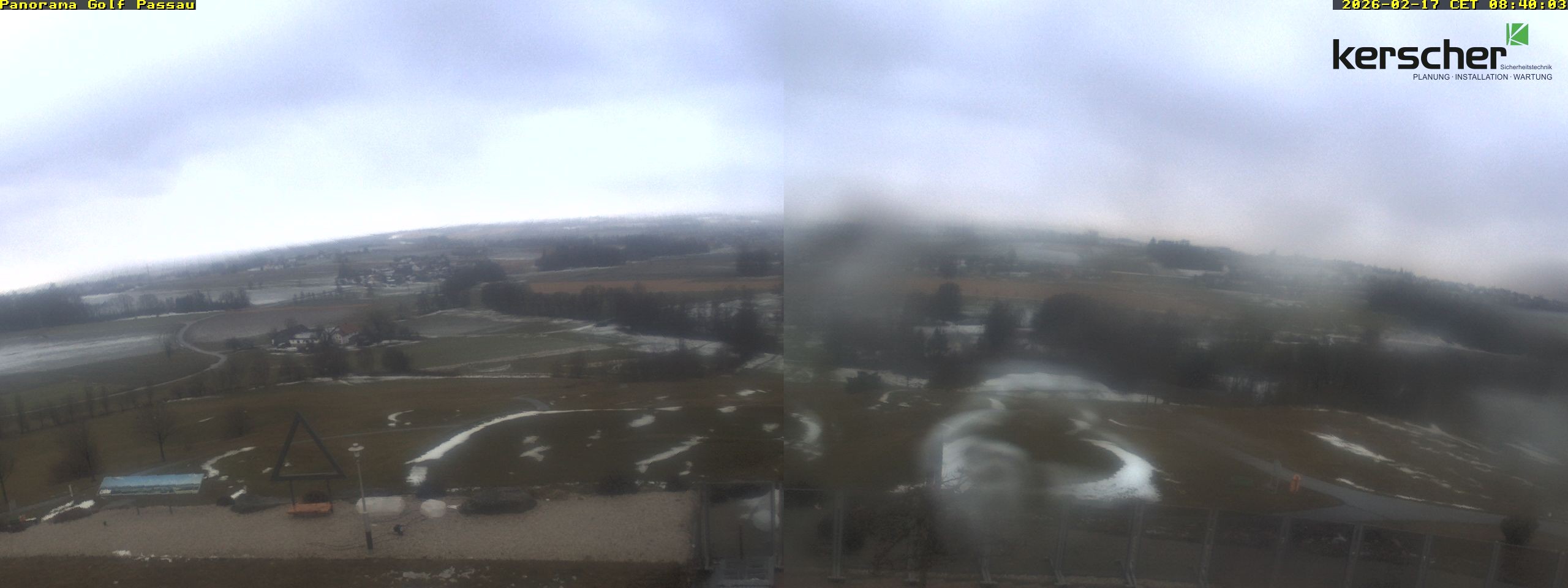 Archiv Foto Webcam Panorama Golf Passau in Fürstenzell