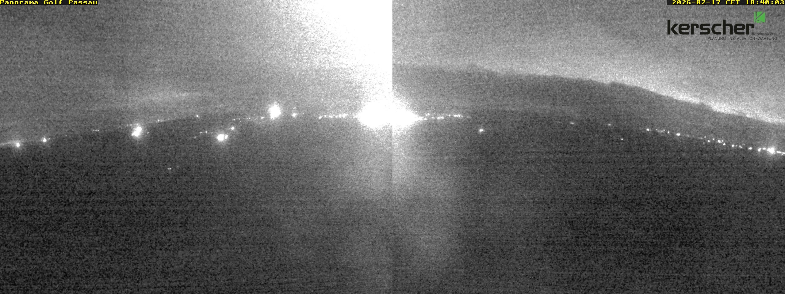 Archiv Foto Webcam Panorama Golf Passau in Fürstenzell