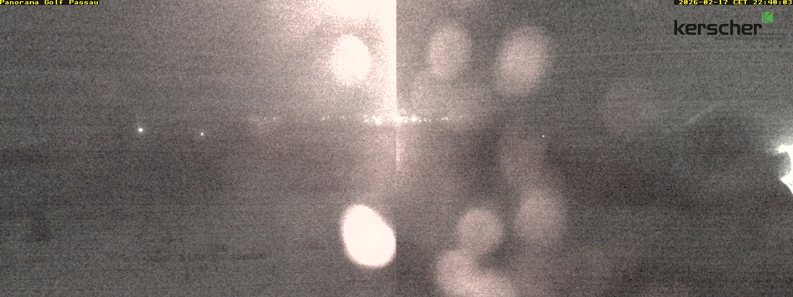 Archiv Foto Webcam Panorama Golf Passau in Fürstenzell