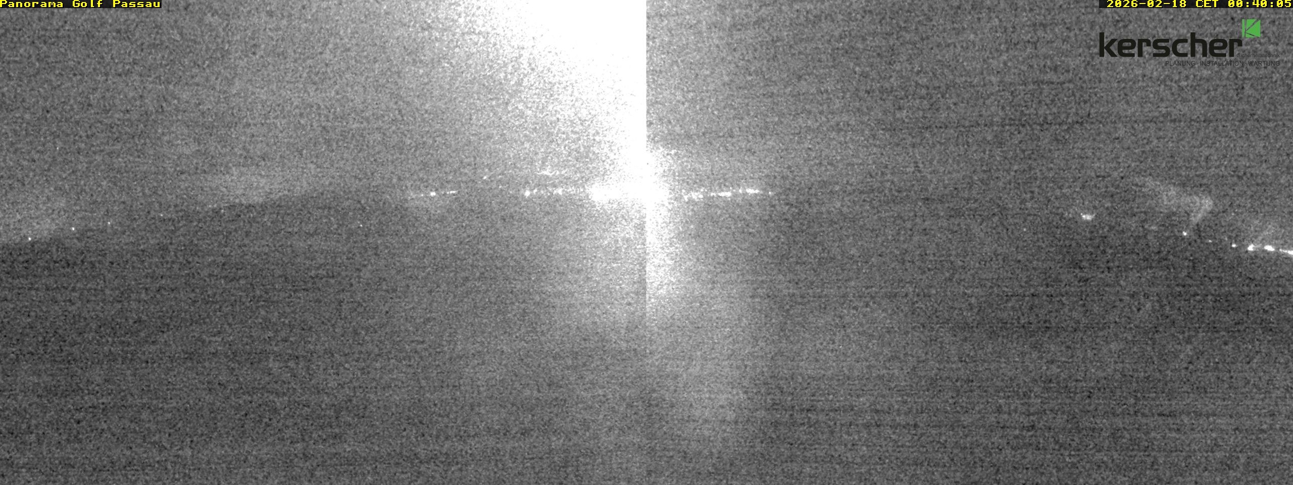 Archiv Foto Webcam Panorama Golf Passau in Fürstenzell