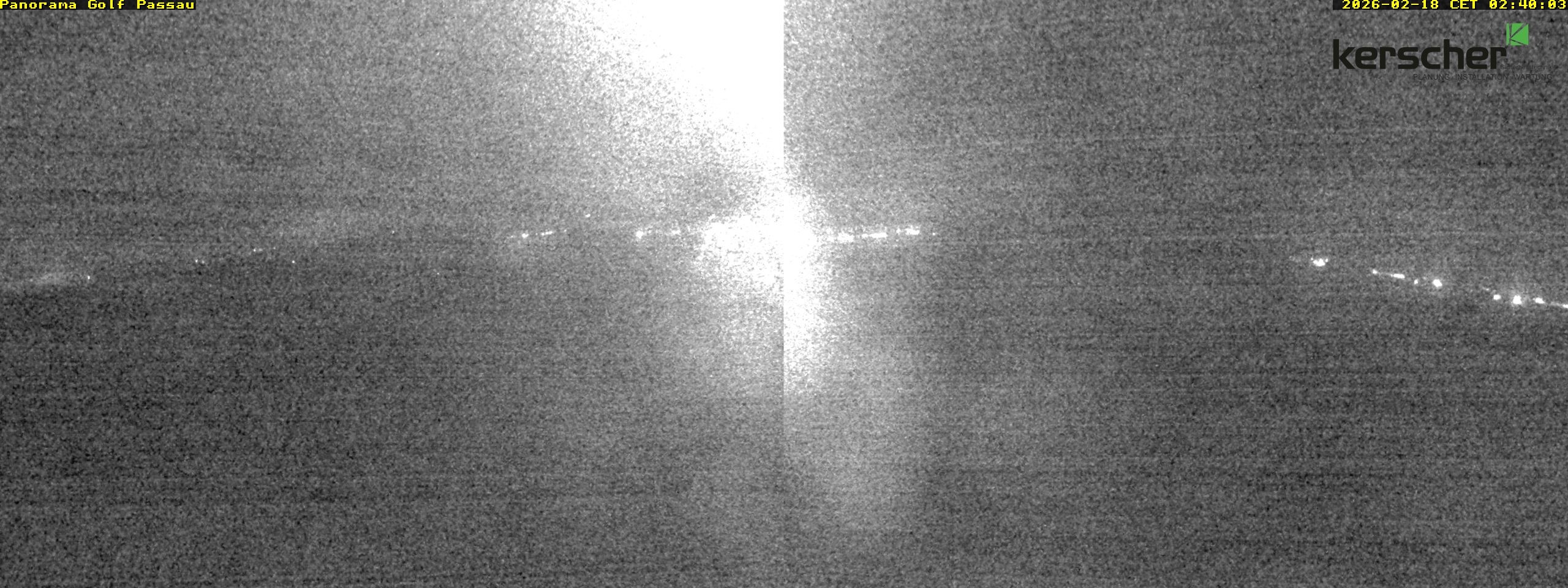 Archiv Foto Webcam Panorama Golf Passau in Fürstenzell