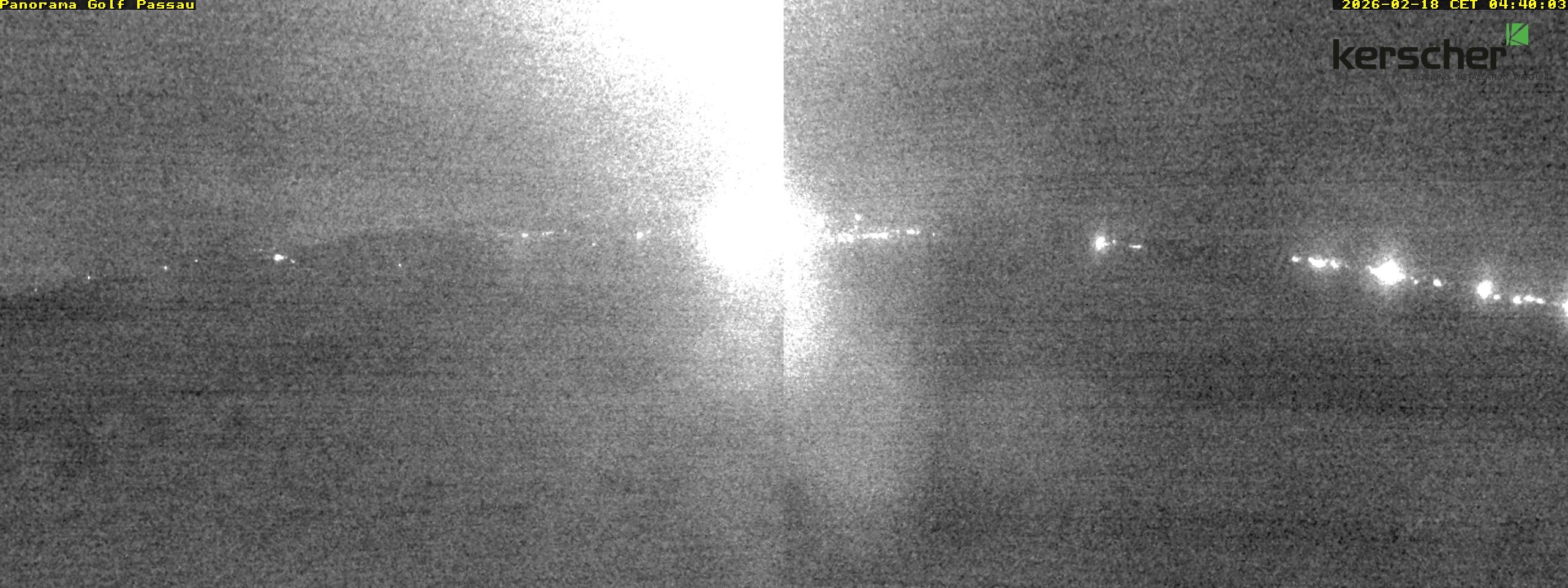 Archiv Foto Webcam Panorama Golf Passau in Fürstenzell