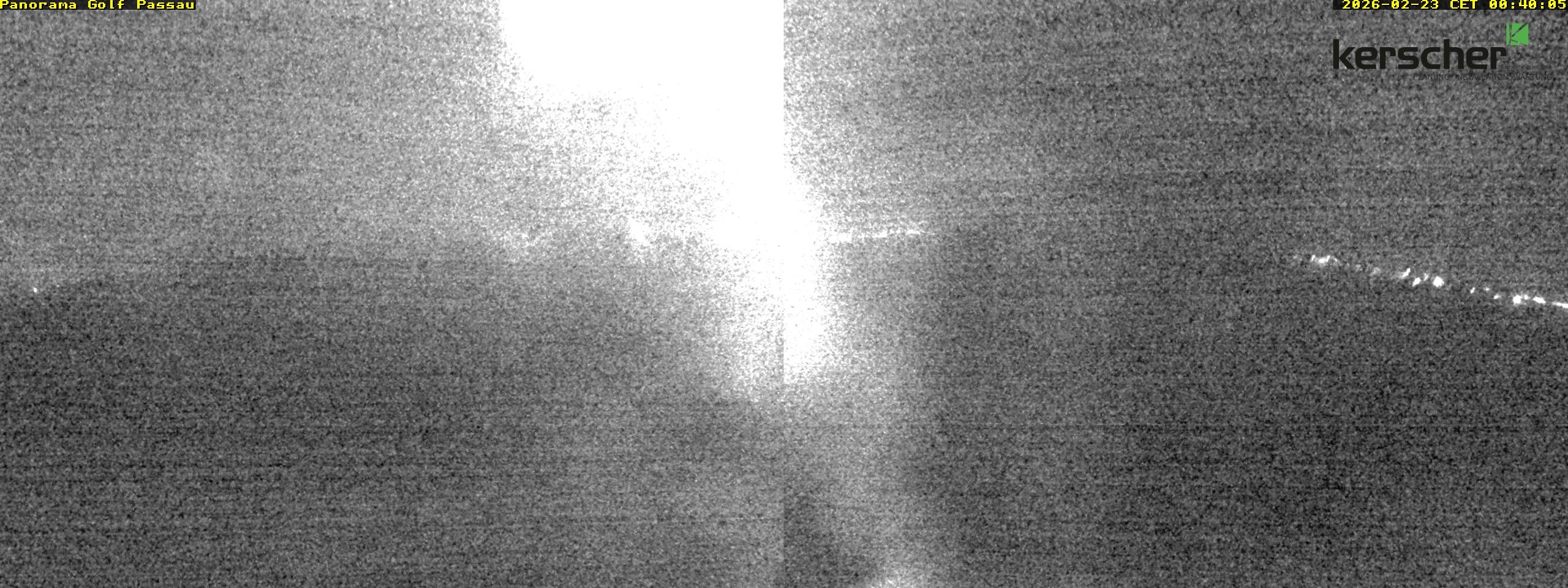 Archiv Foto Webcam Panorama Golf Passau in Fürstenzell