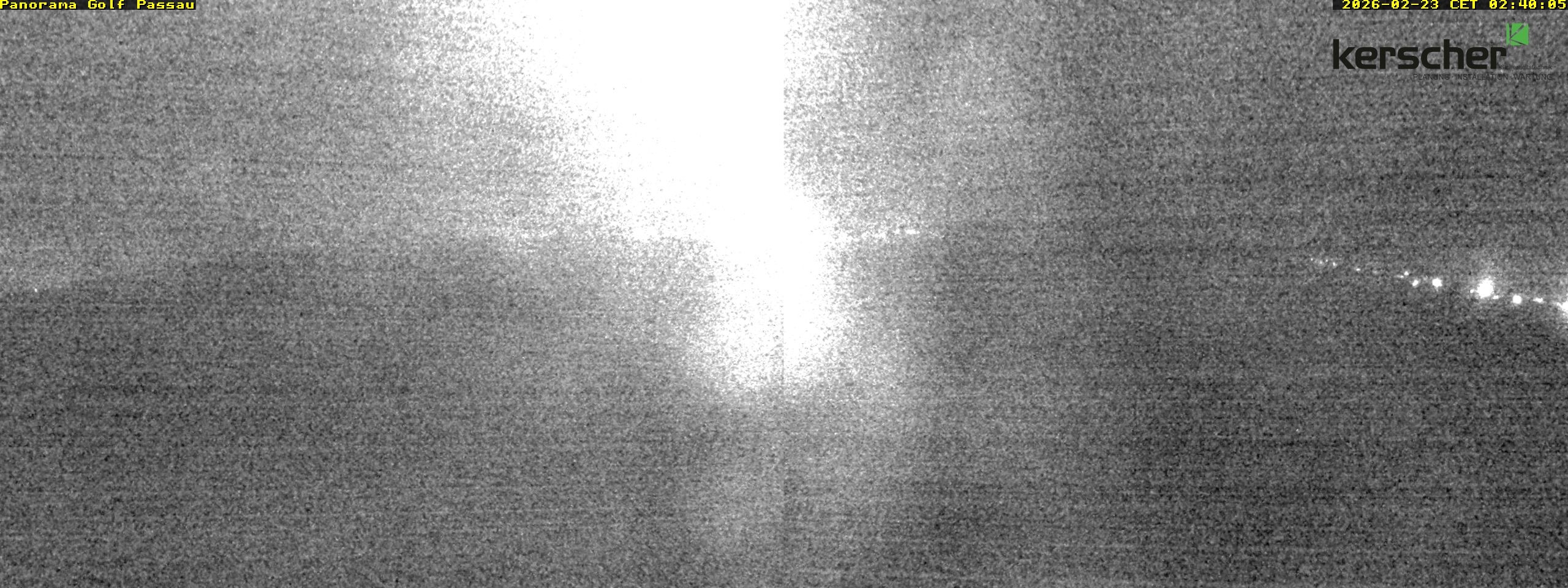 Archiv Foto Webcam Panorama Golf Passau in Fürstenzell