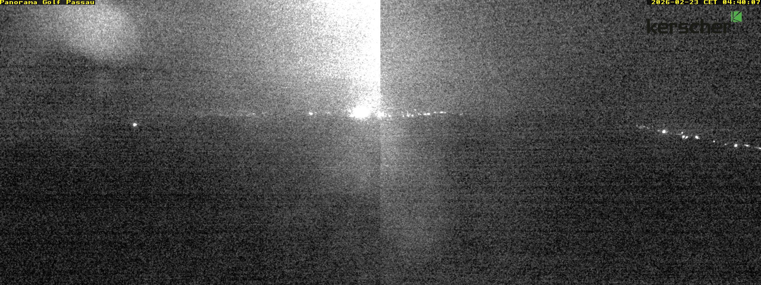 Archiv Foto Webcam Panorama Golf Passau in Fürstenzell