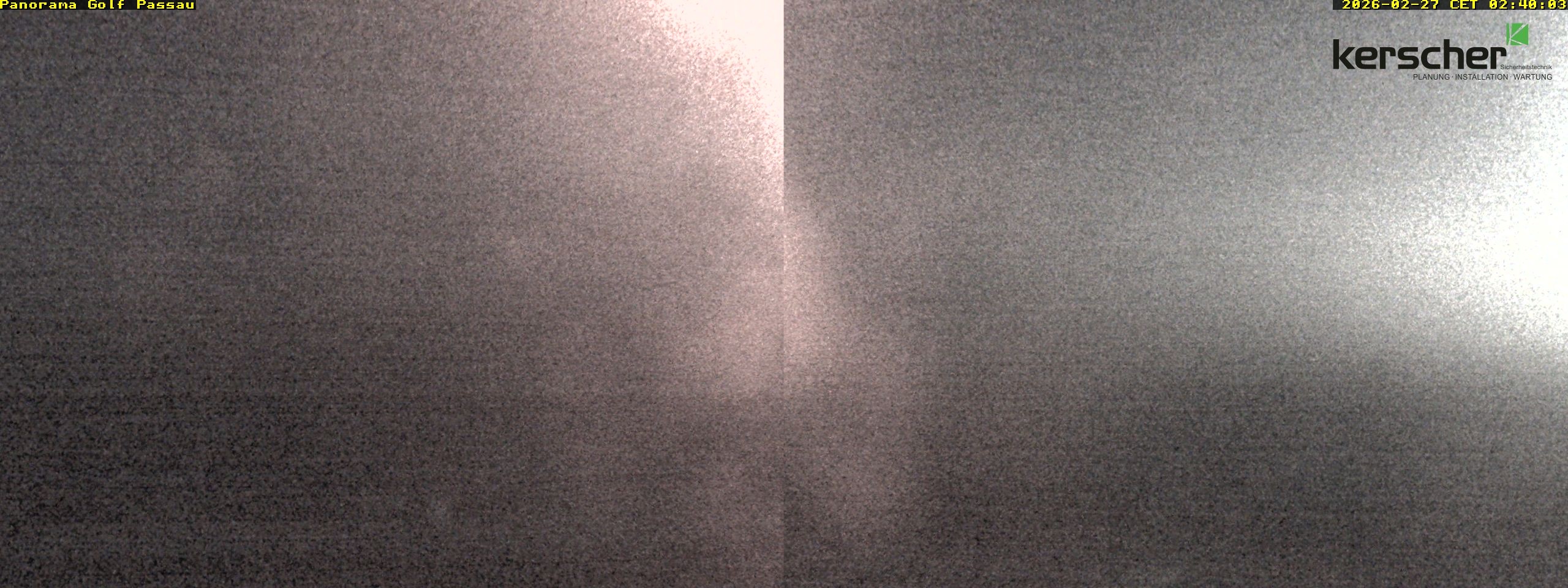 Archiv Foto Webcam Panorama Golf Passau in Fürstenzell