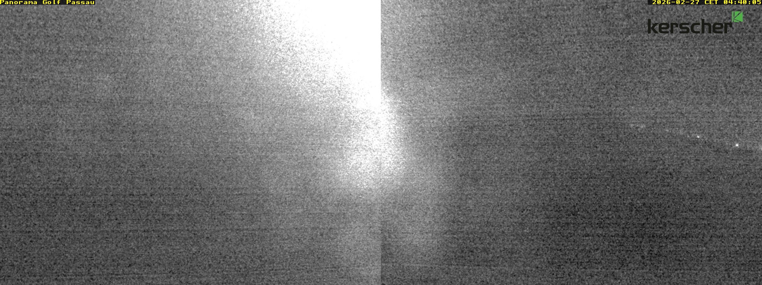 Archiv Foto Webcam Panorama Golf Passau in Fürstenzell