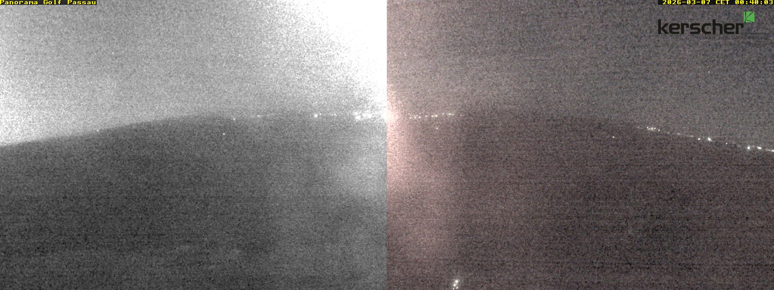 Archiv Foto Webcam Panorama Golf Passau in Fürstenzell