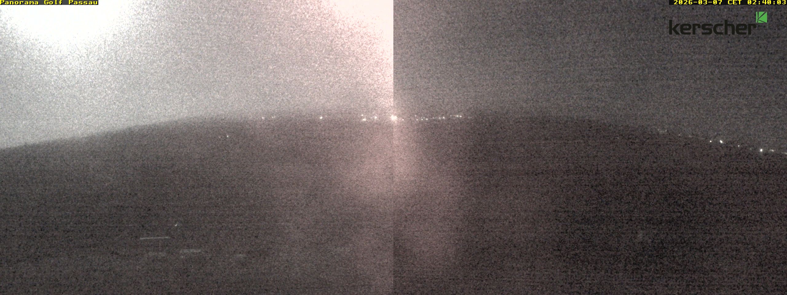 Archiv Foto Webcam Panorama Golf Passau in Fürstenzell