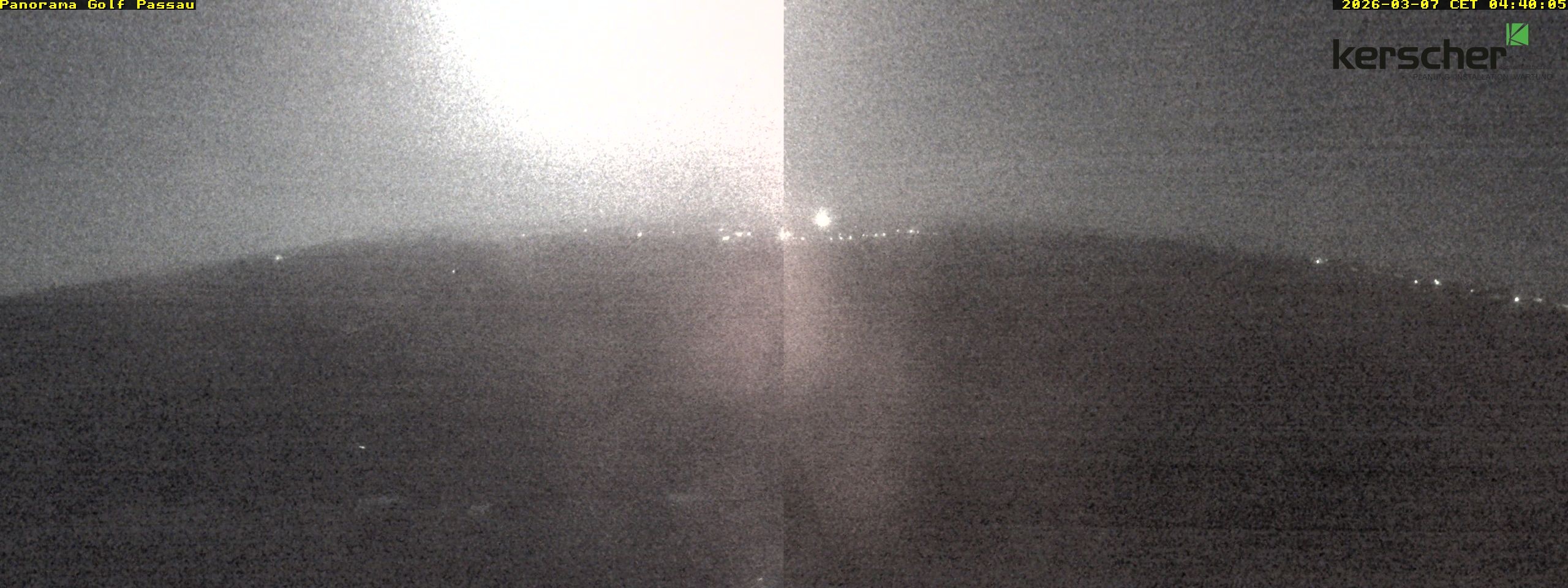 Archiv Foto Webcam Panorama Golf Passau in Fürstenzell