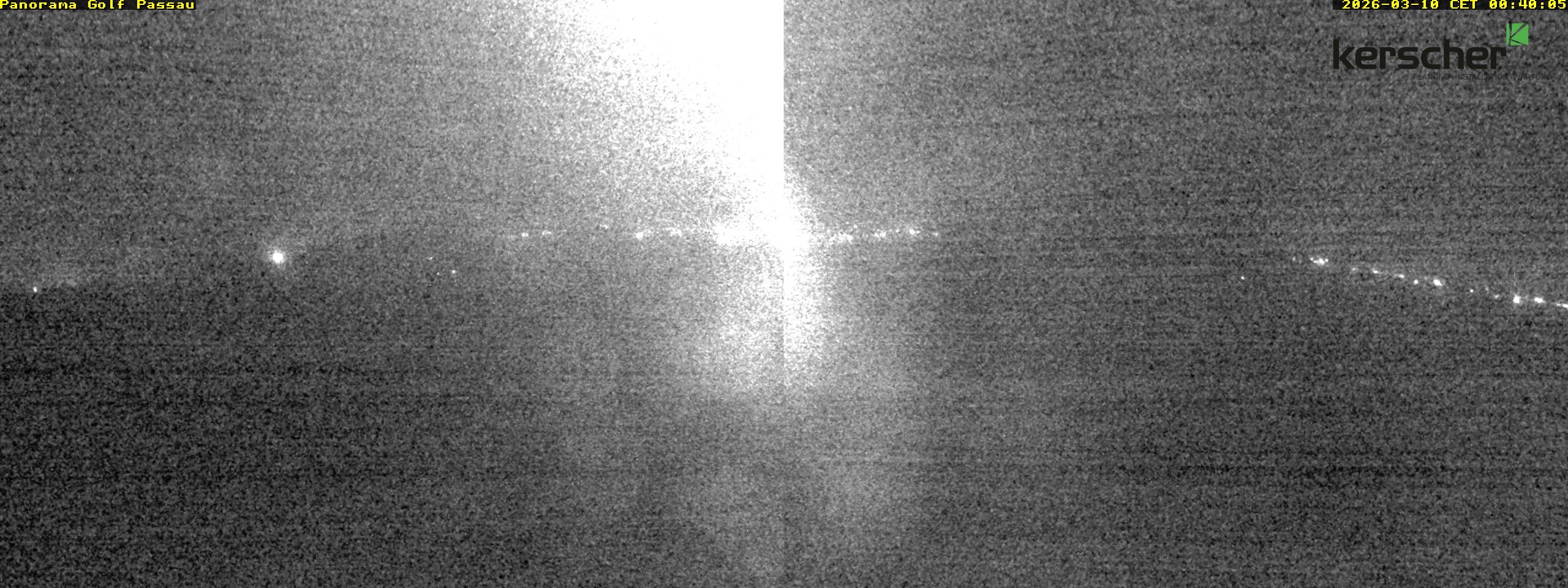 Archiv Foto Webcam Panorama Golf Passau in Fürstenzell