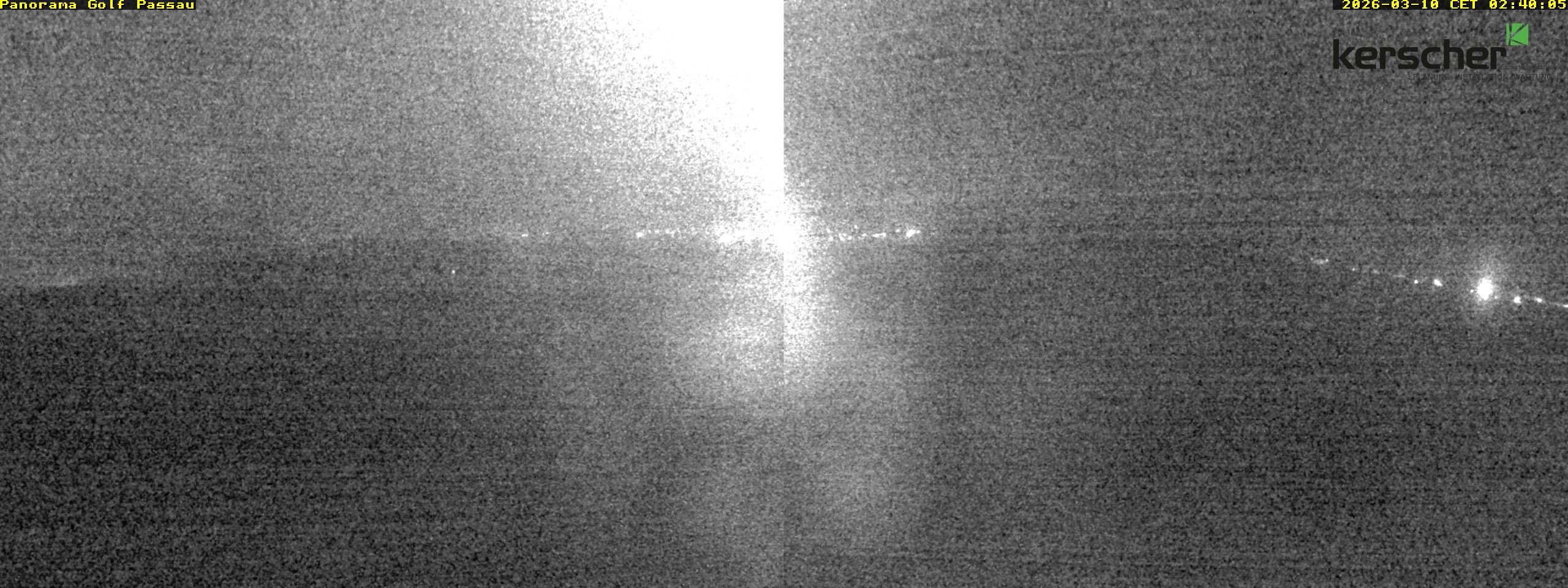 Archiv Foto Webcam Panorama Golf Passau in Fürstenzell