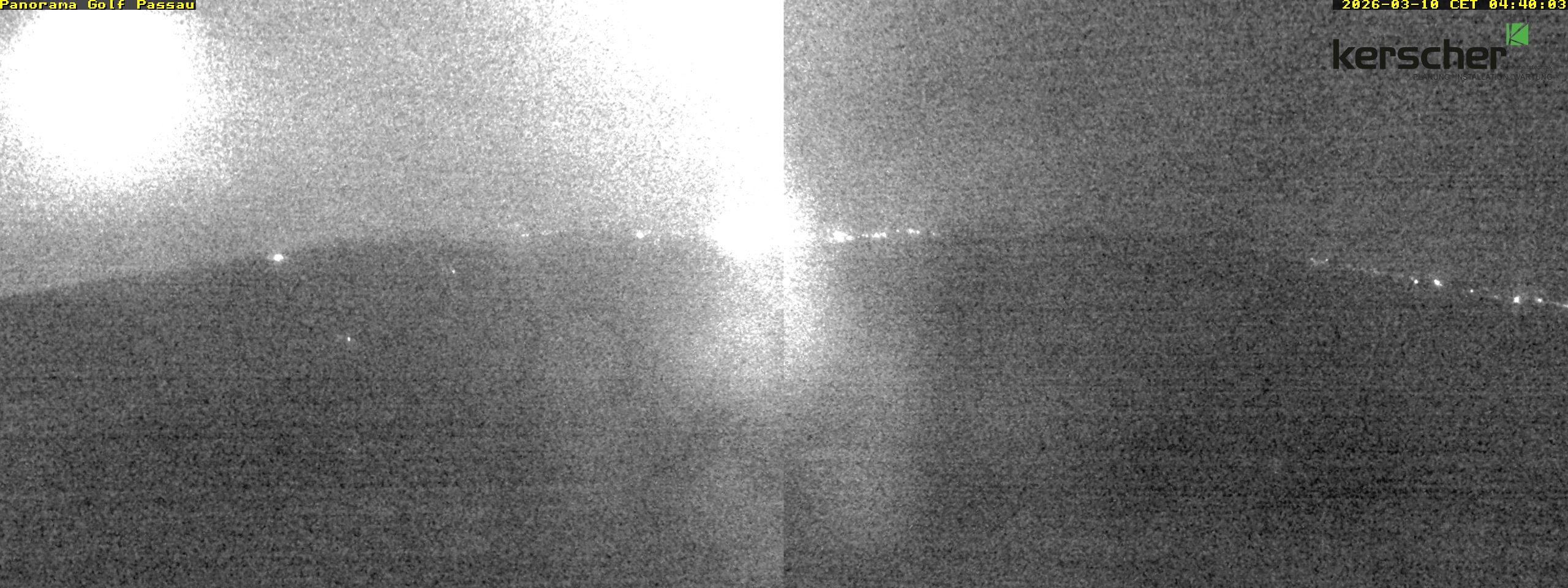 Archiv Foto Webcam Panorama Golf Passau in Fürstenzell