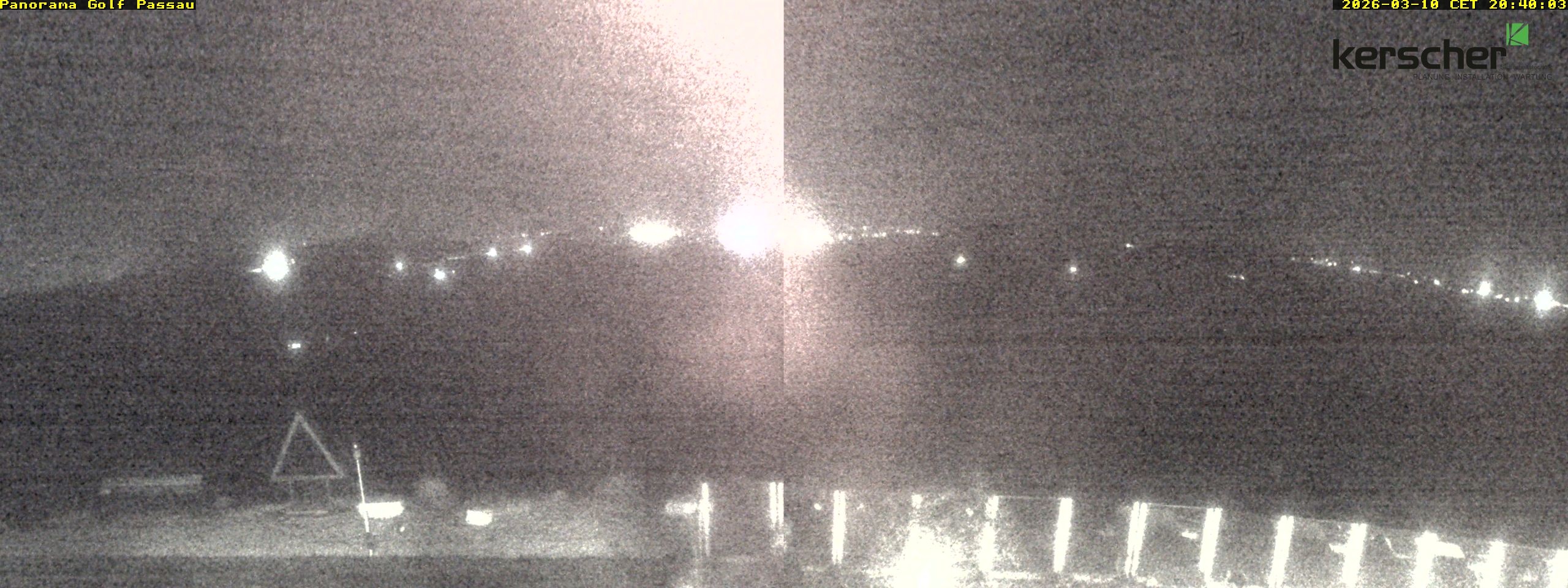 Archiv Foto Webcam Panorama Golf Passau in Fürstenzell