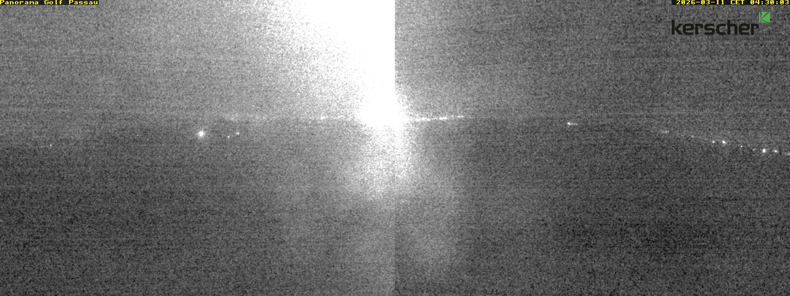 Archiv Foto Webcam Panorama Golf Passau in Fürstenzell