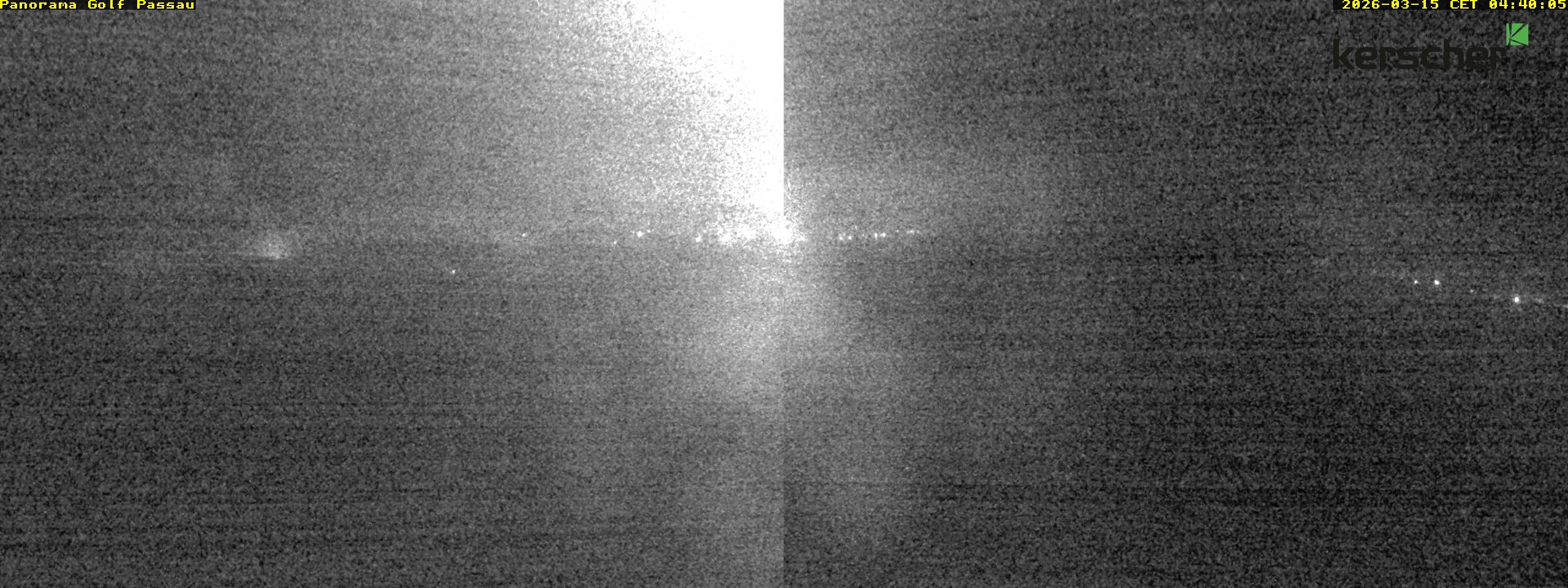 Archiv Foto Webcam Panorama Golf Passau in Fürstenzell