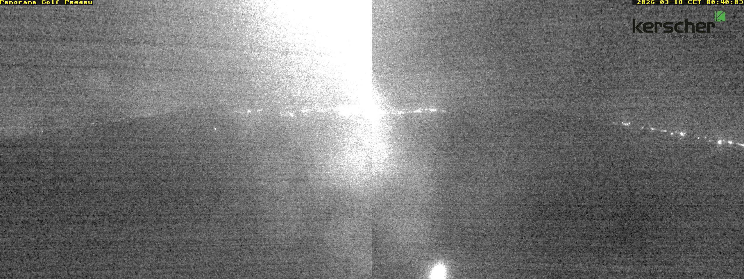 Archiv Foto Webcam Panorama Golf Passau in Fürstenzell