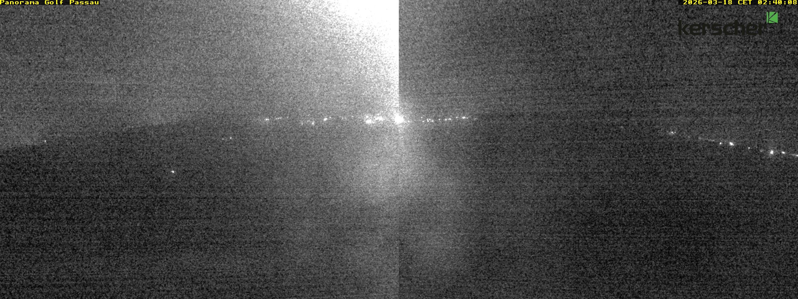 Archiv Foto Webcam Panorama Golf Passau in Fürstenzell