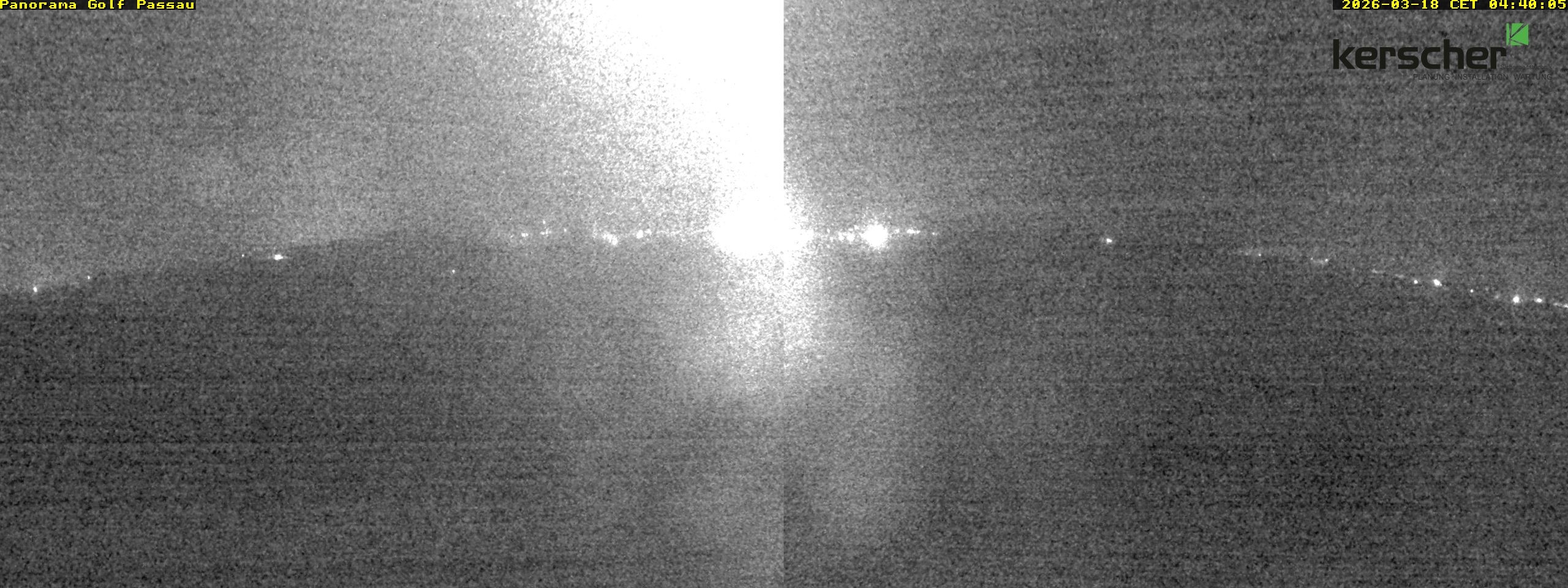 Archiv Foto Webcam Panorama Golf Passau in Fürstenzell