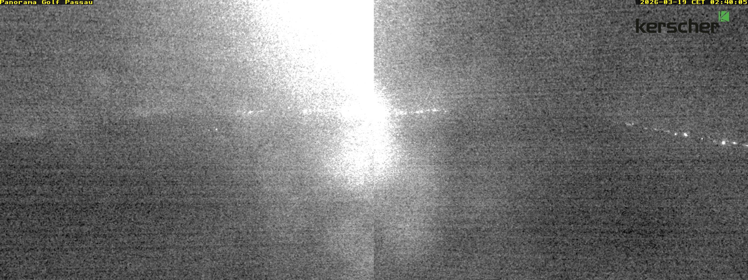 Archiv Foto Webcam Panorama Golf Passau in Fürstenzell