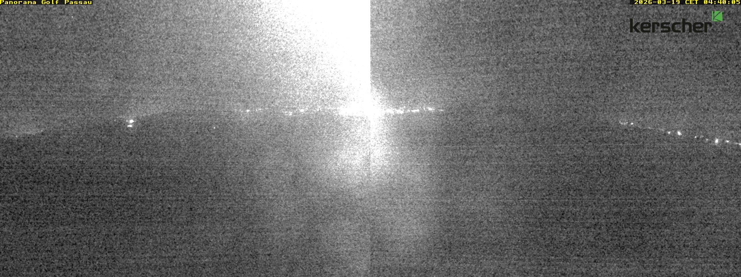 Archiv Foto Webcam Panorama Golf Passau in Fürstenzell