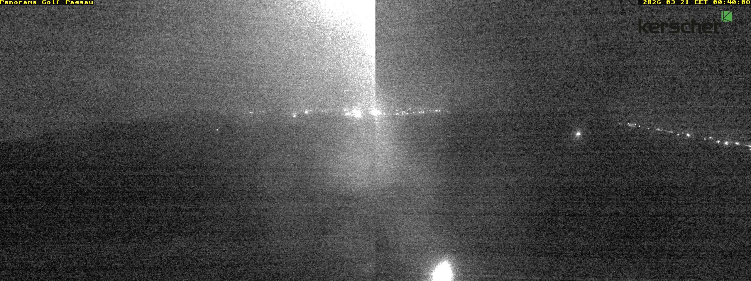 Archiv Foto Webcam Panorama Golf Passau in Fürstenzell