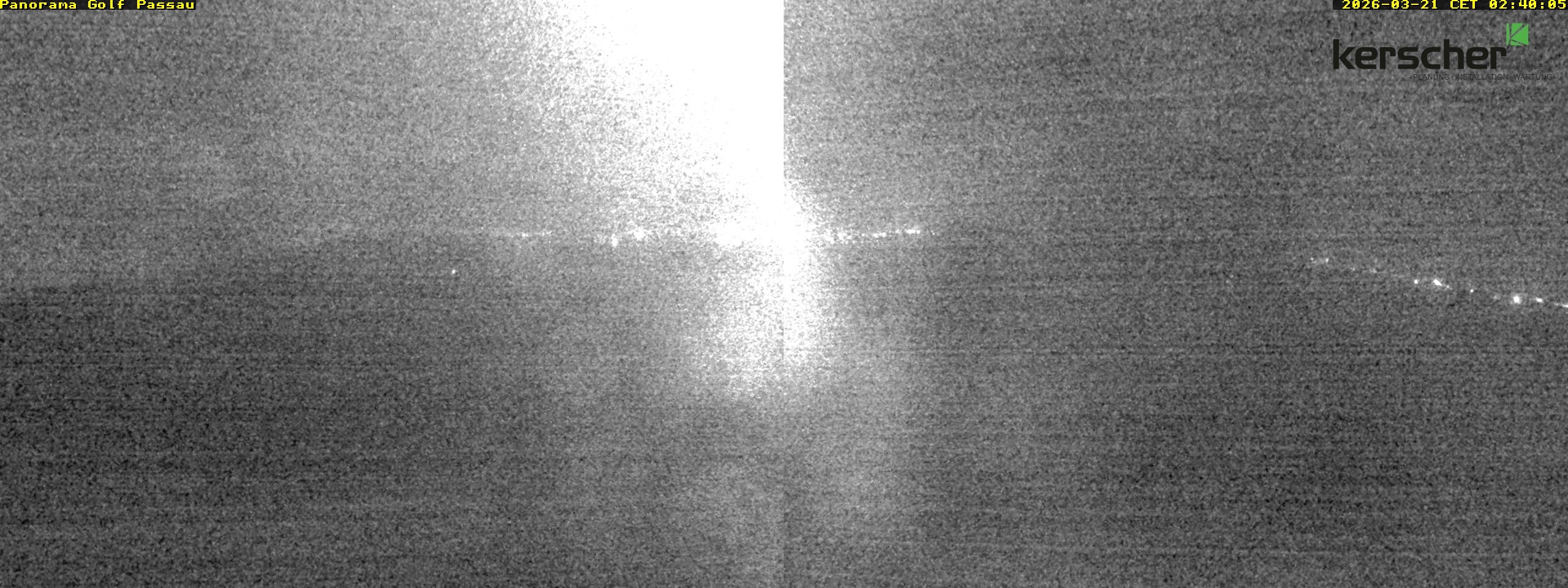 Archiv Foto Webcam Panorama Golf Passau in Fürstenzell