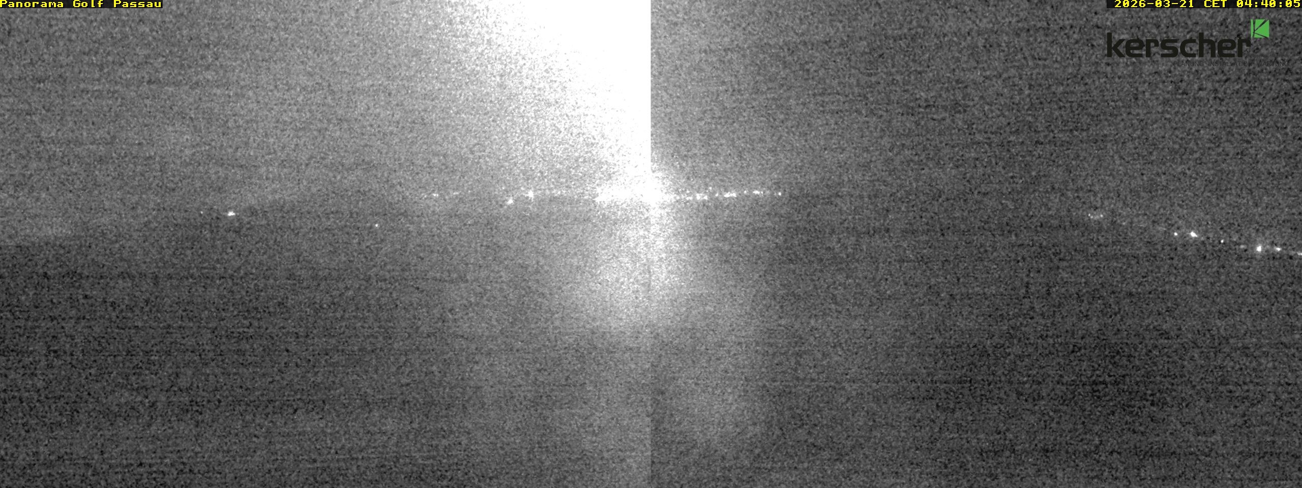 Archiv Foto Webcam Panorama Golf Passau in Fürstenzell