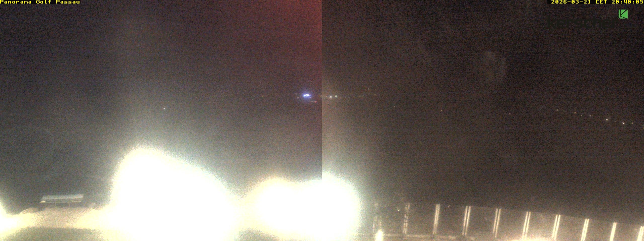 Archiv Foto Webcam Panorama Golf Passau in Fürstenzell