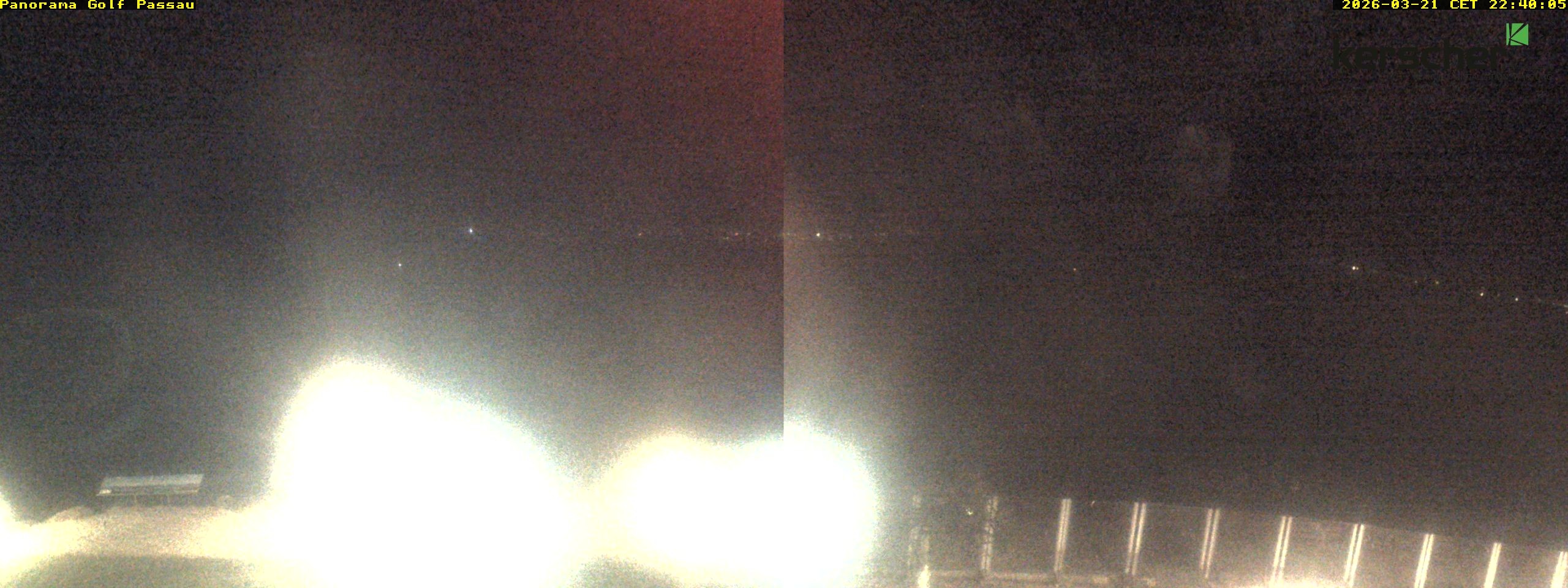 Archiv Foto Webcam Panorama Golf Passau in Fürstenzell