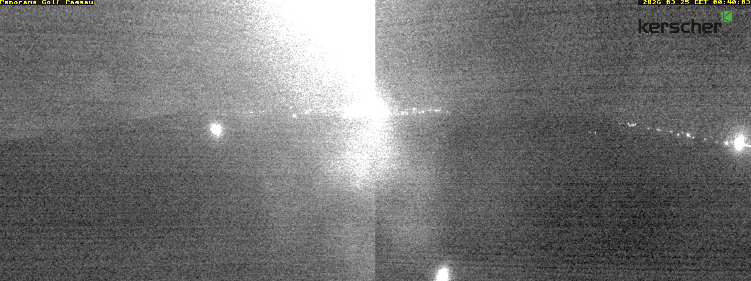 Archiv Foto Webcam Panorama Golf Passau in Fürstenzell