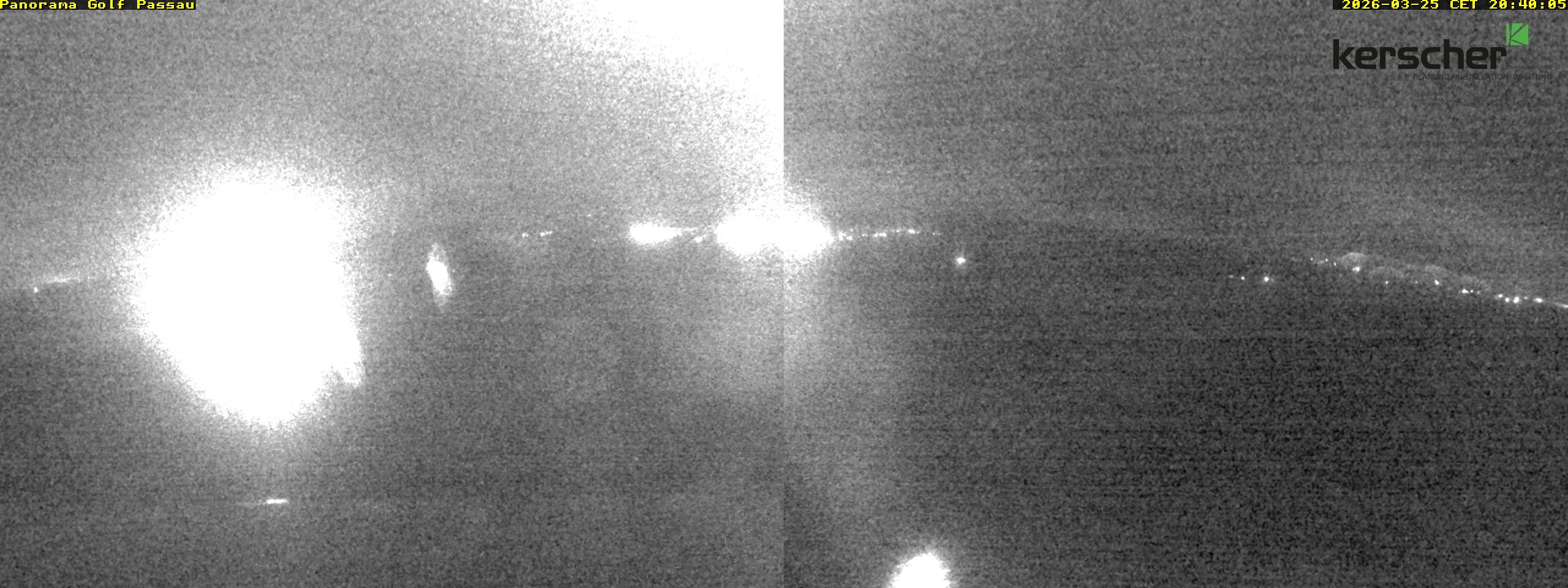 Archiv Foto Webcam Panorama Golf Passau in Fürstenzell