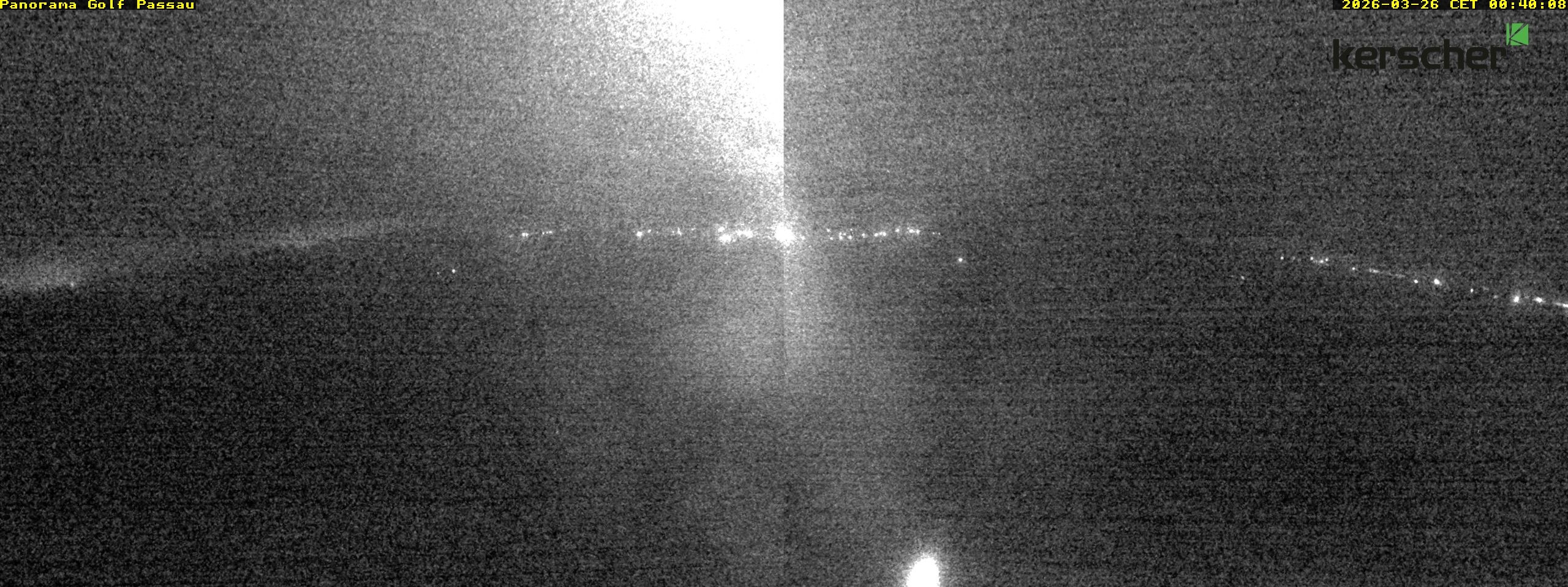 Archiv Foto Webcam Panorama Golf Passau in Fürstenzell