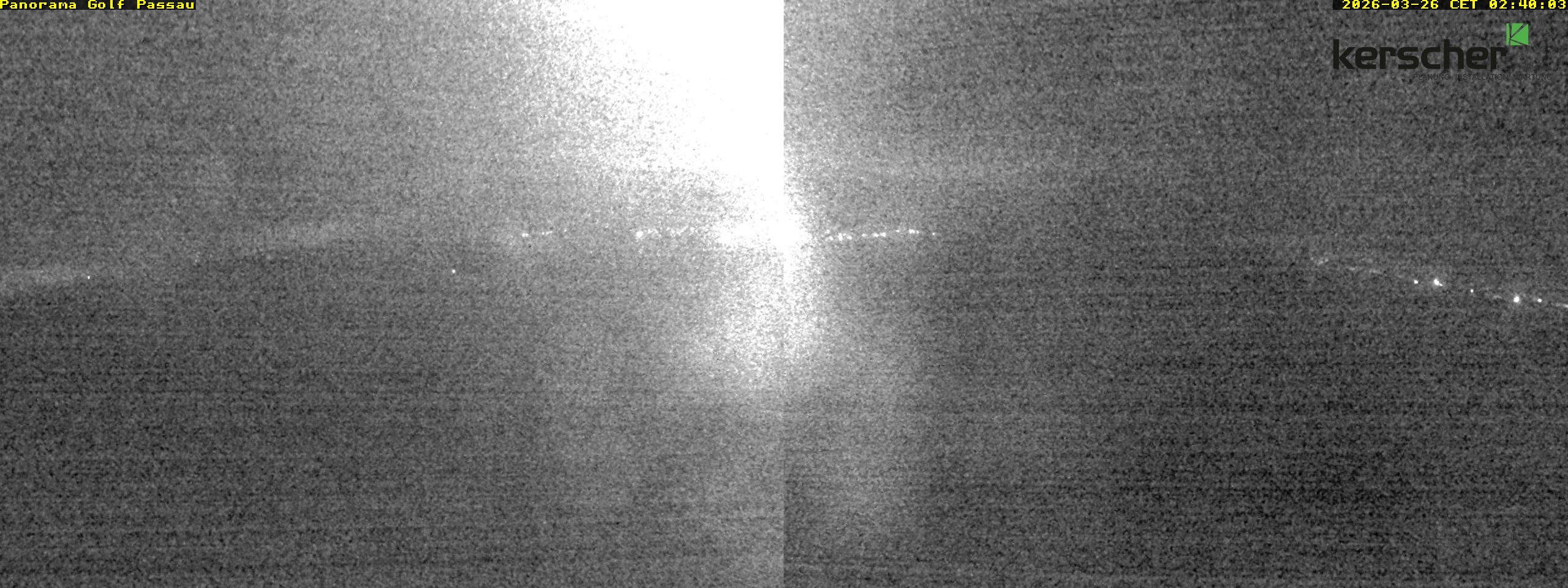 Archiv Foto Webcam Panorama Golf Passau in Fürstenzell