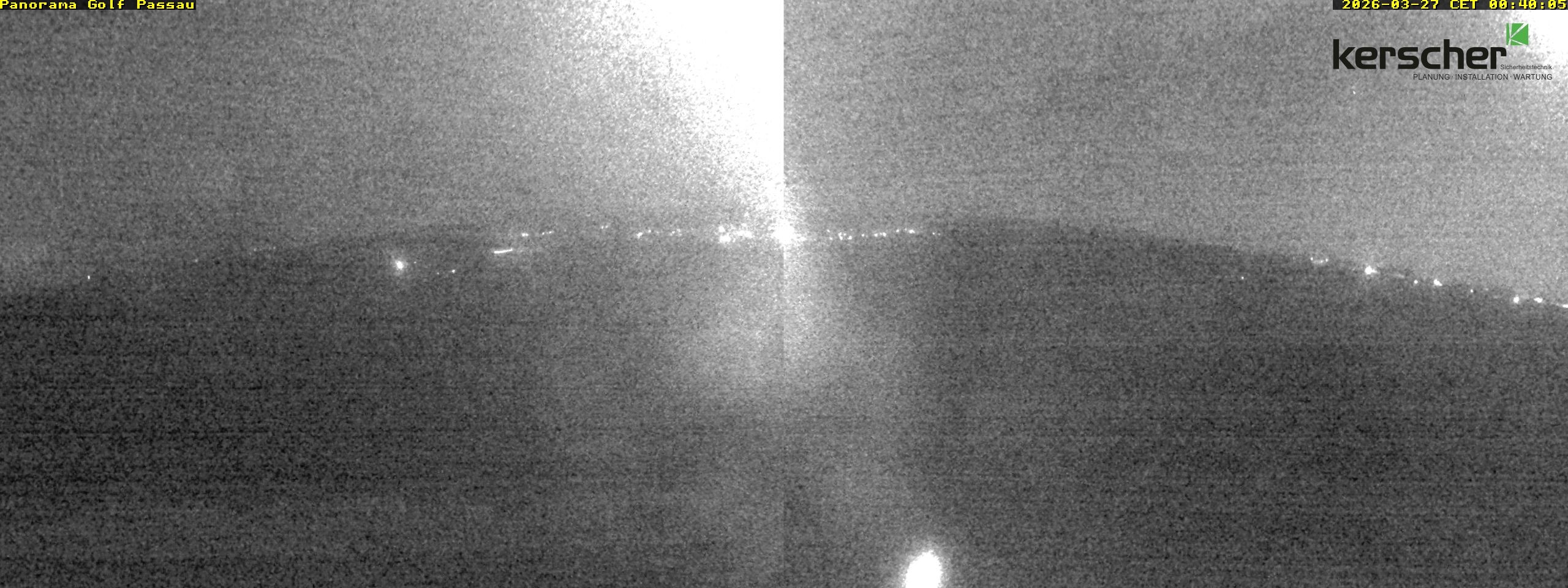 Archiv Foto Webcam Panorama Golf Passau in Fürstenzell