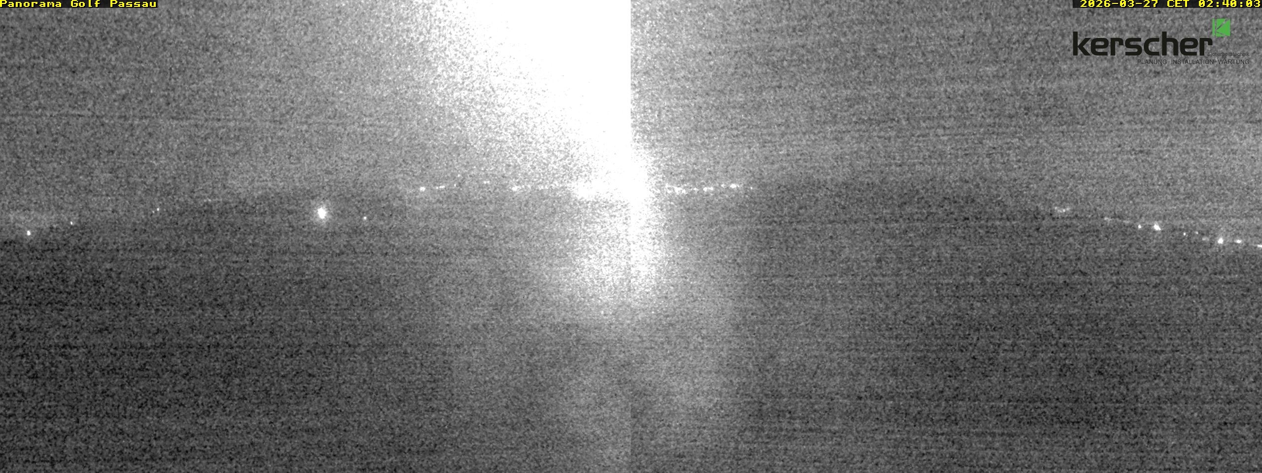 Archiv Foto Webcam Panorama Golf Passau in Fürstenzell